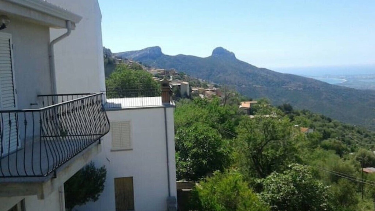 Baunei Apartment | Mountain Relaxation