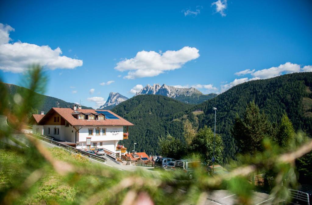 Eores Bed & Breakfast | MOUNTAIN RESIDENCE ALPENHOF - company Hotel Alpenhof KG sas der Gasser Renate