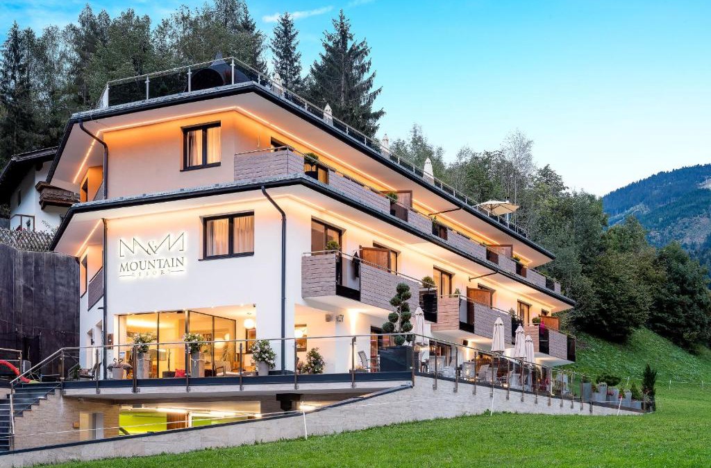 Finkenberg Hotel | Mountain Resort M&M