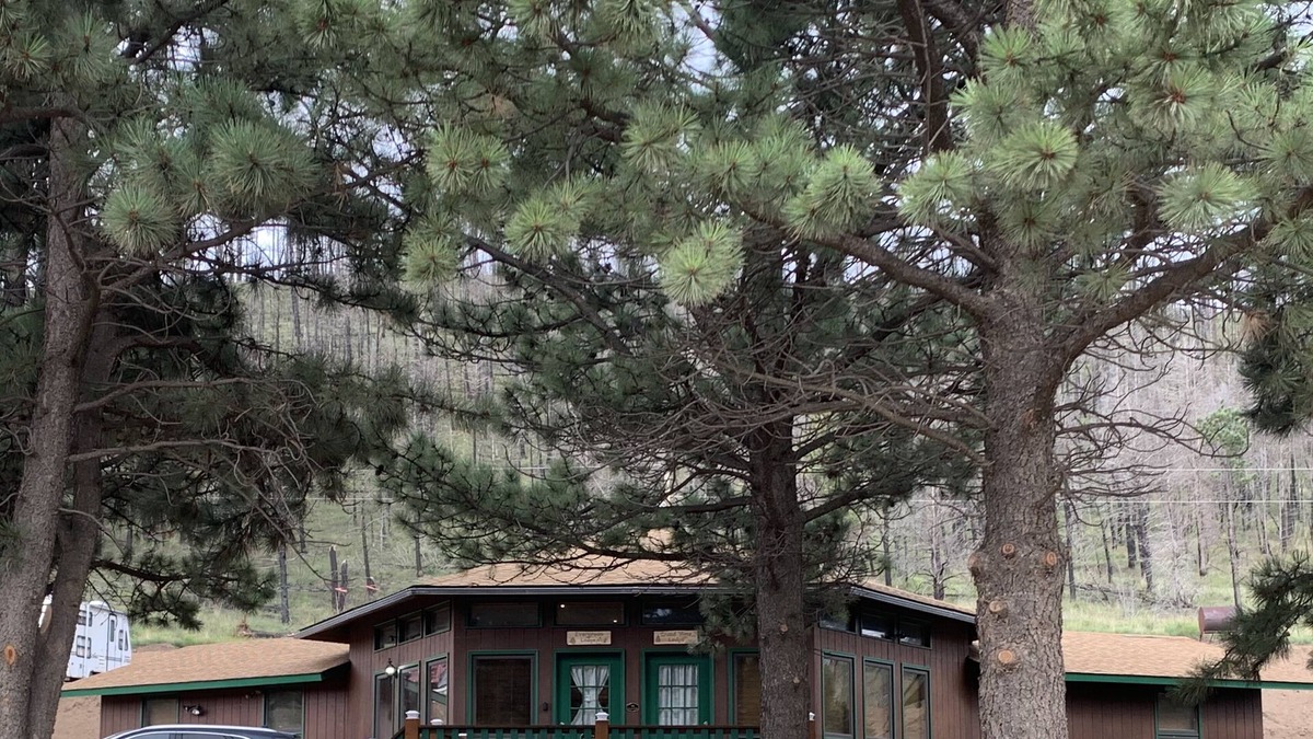 Fort Garland House | Mountain Retreat - 2 bedroom Lodge located by Forbes Park & Fort Garland