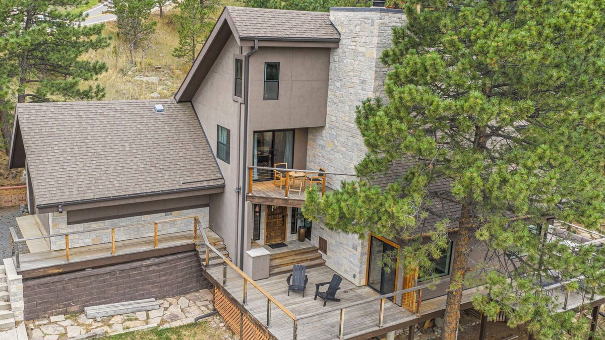 Pine Brook Hill House | Mountain Retreat - Close to Town!