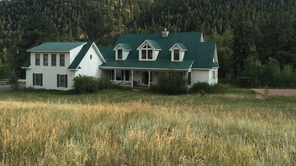 Grant House | Mountain Retreat Home