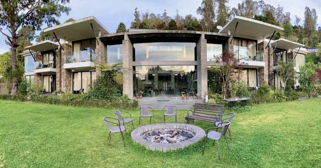 Kodaikanal Hotel | Mountain Retreat Kodai