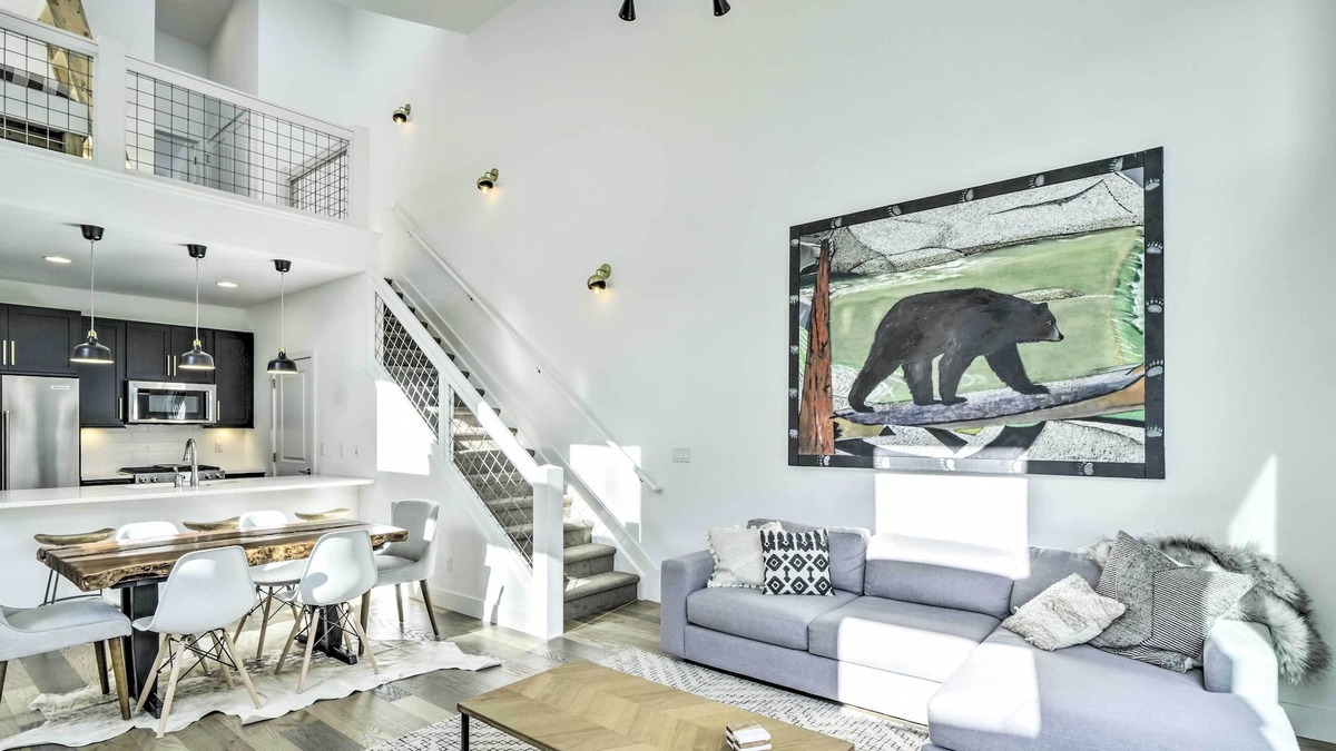 Rendezvous House | Mountain Retreat Near Winter Park Ski Resort!