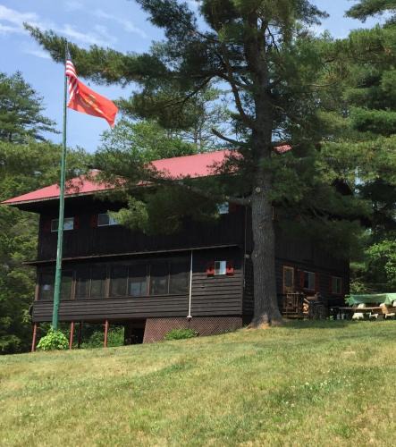 Bolton Landing House | Mountain Retreat on Private Lake-Alderbrook Lodge