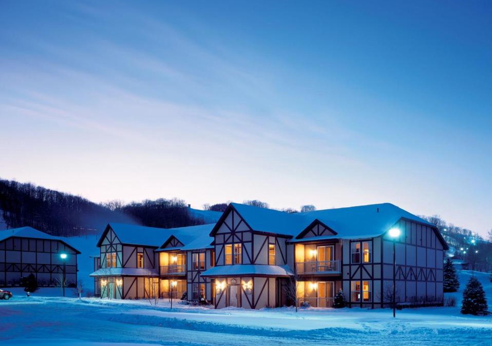Boyne Falls Hotel | Mountain Run at Boyne