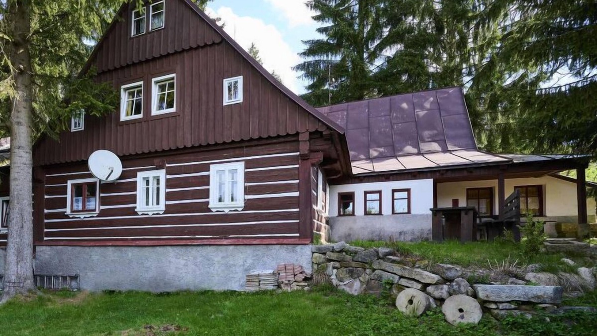 Harrachov House | Mountain Serenity & Sauna by Interhome