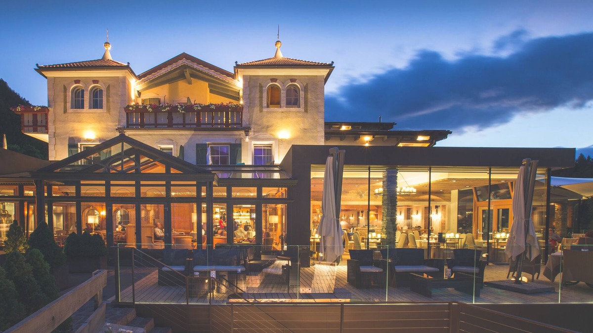 Castelrotto Hotel | Mountain Spa Resort Albion