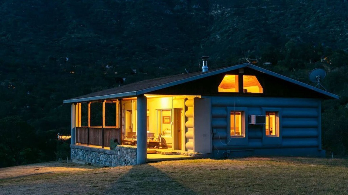 Three Rivers Cabin | Mountain Summit View