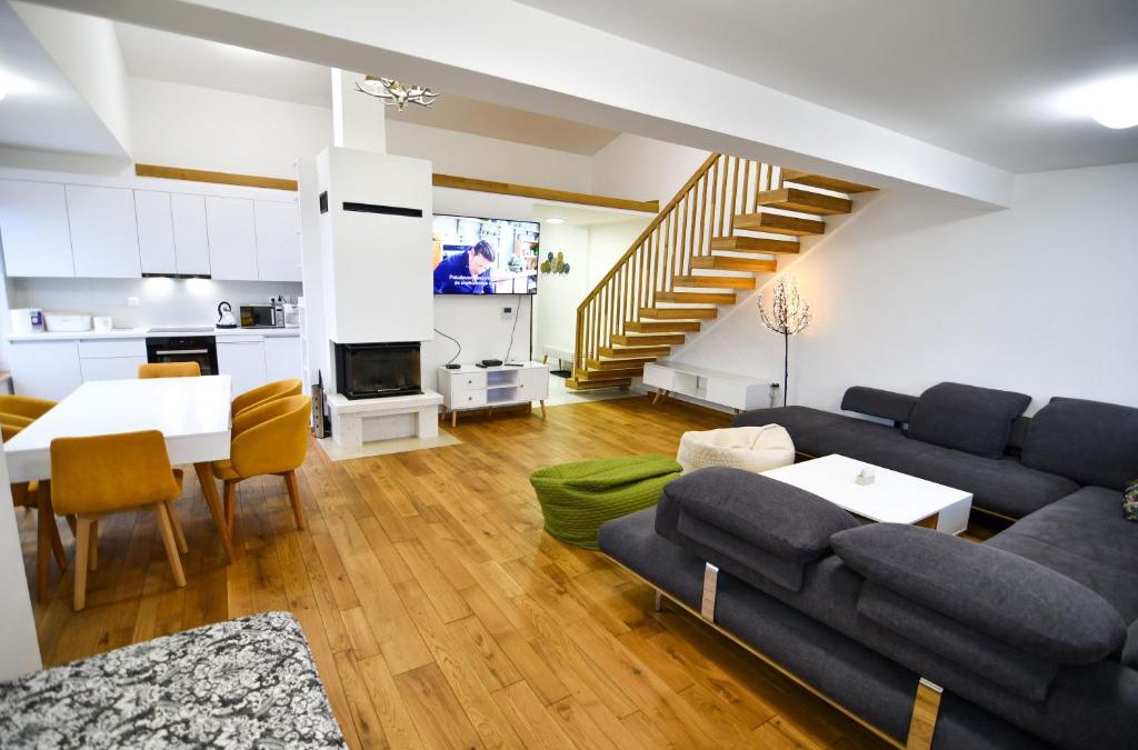 Bjelasnica Apartment | Mountain Top Deluxe + free garage parking