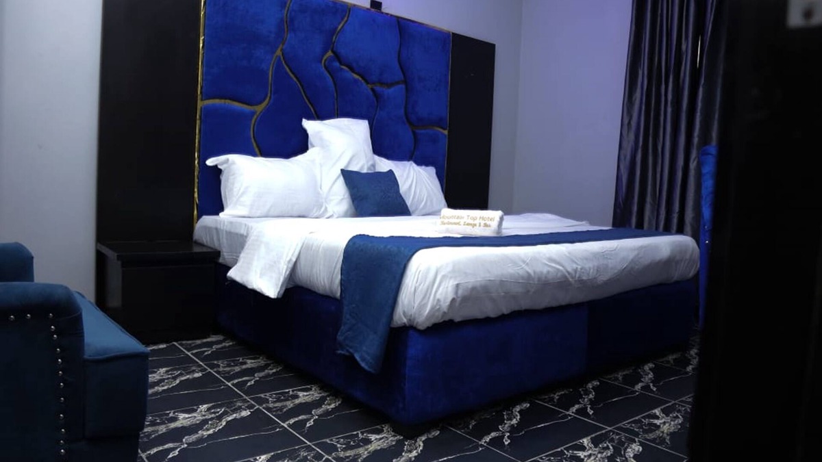 Ojodu Cabin | Mountain Top Lodge