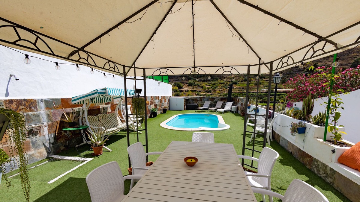 Agaete House | Mountain tranquility