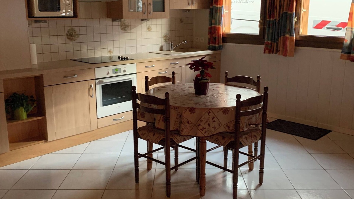 Saint-Paul-en-Chablais Apartment | Mountain vacations
