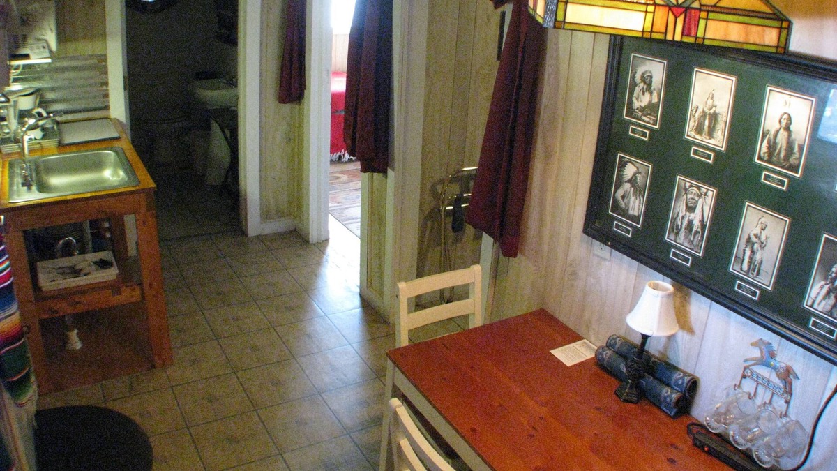 Rodeo Cabin | Mountain Valley Lodge and RV Park