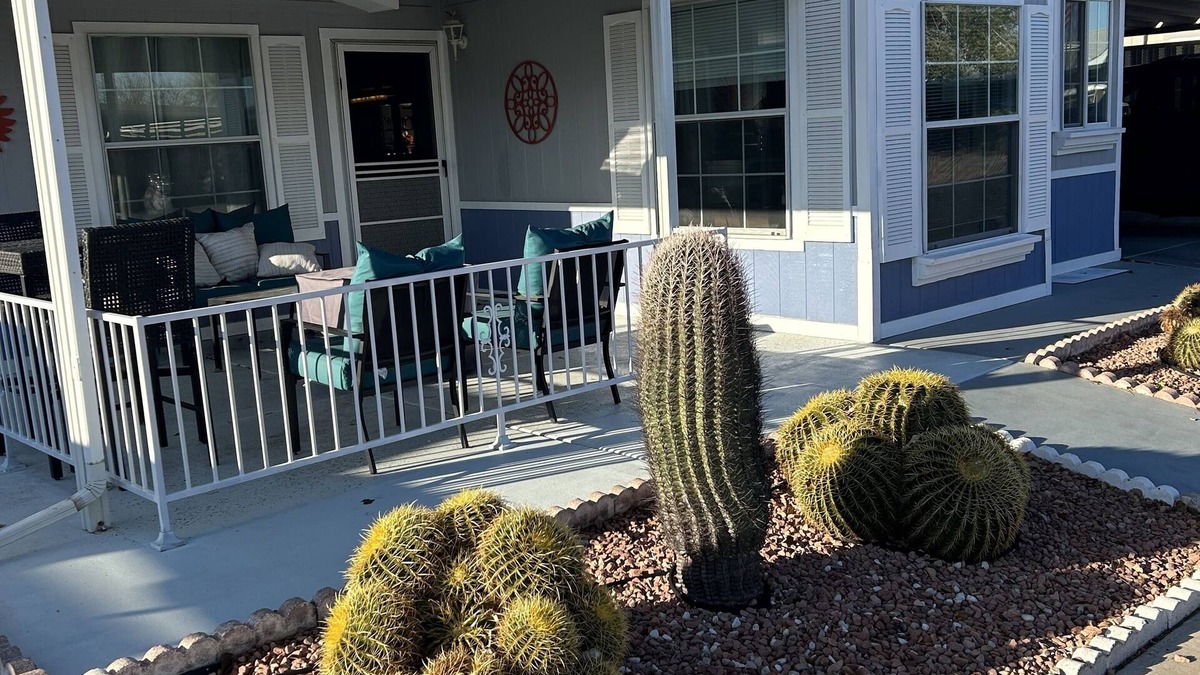 Apache Junction Condo | Mountain View 3 bedroom Resort Hacienda