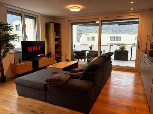 Schattdorf Apartment | Mountain View Apartment