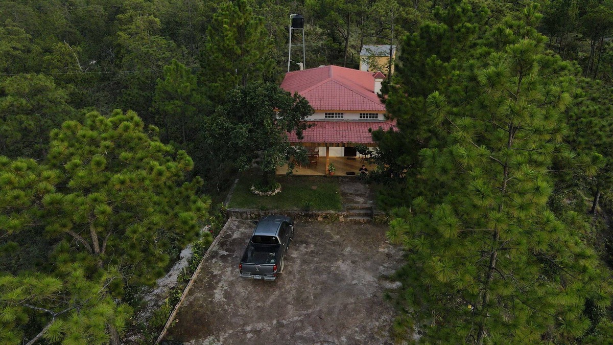 Llano del Muerto House | Mountain View Cabin