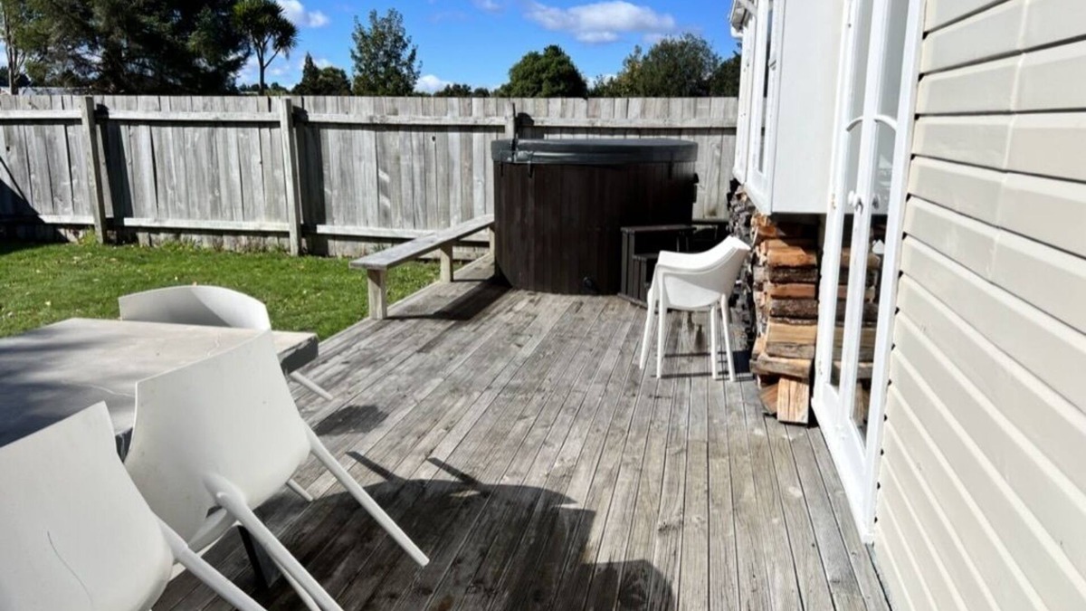 Ohakune House | Mountain View Cottage - Junction