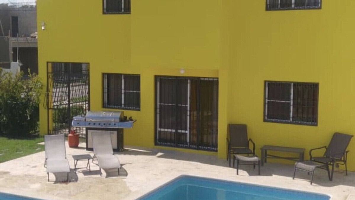 Munoz House | Mountain view country side house near the famous playa dorada resorts complex.