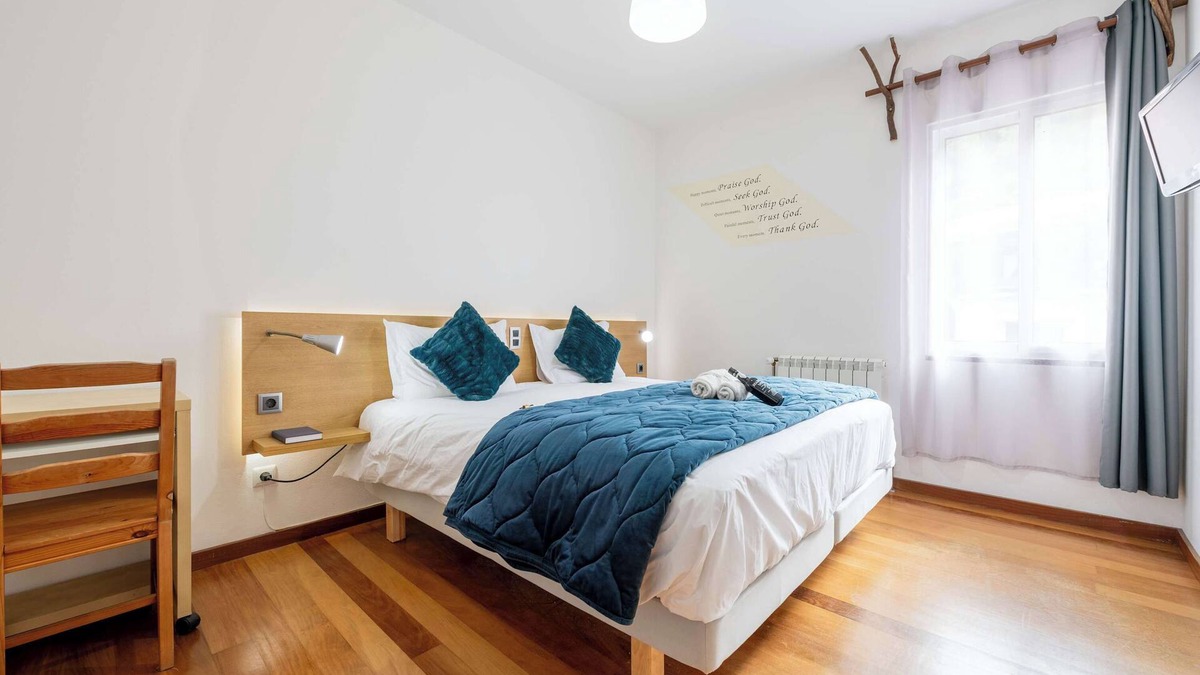 Santana Bed & Breakfast | Mountain View - Double or Twin Room