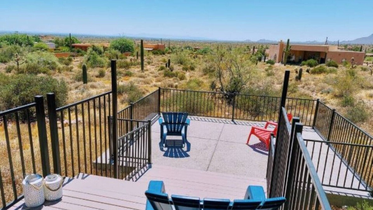 Apache Junction House | Mountain View Getaway