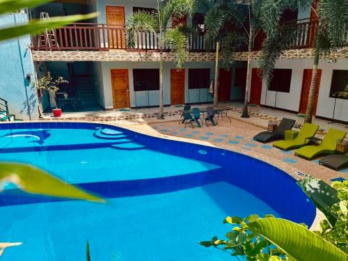 Coron Town Proper Hotel | Mountain View Garden Inn Coron