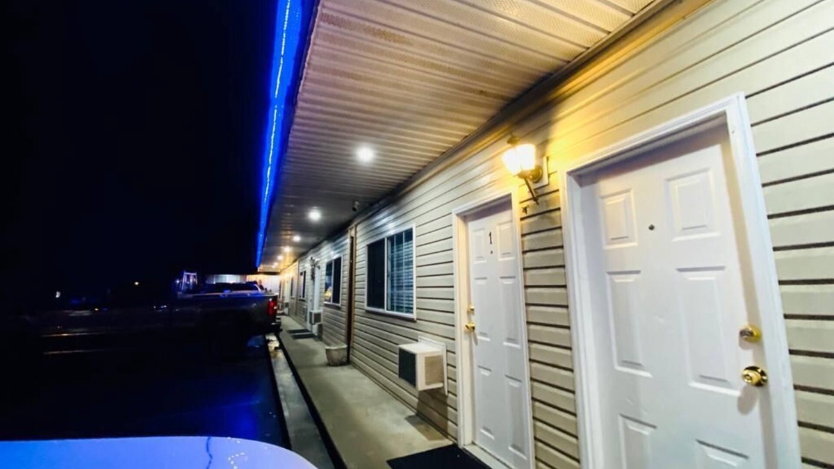 Hope Hotel | Mountain View Hope Motel