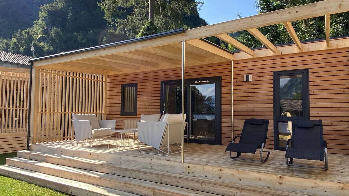 Idro Ski Chalet | Mountain View Lodge XL (1) - Idro