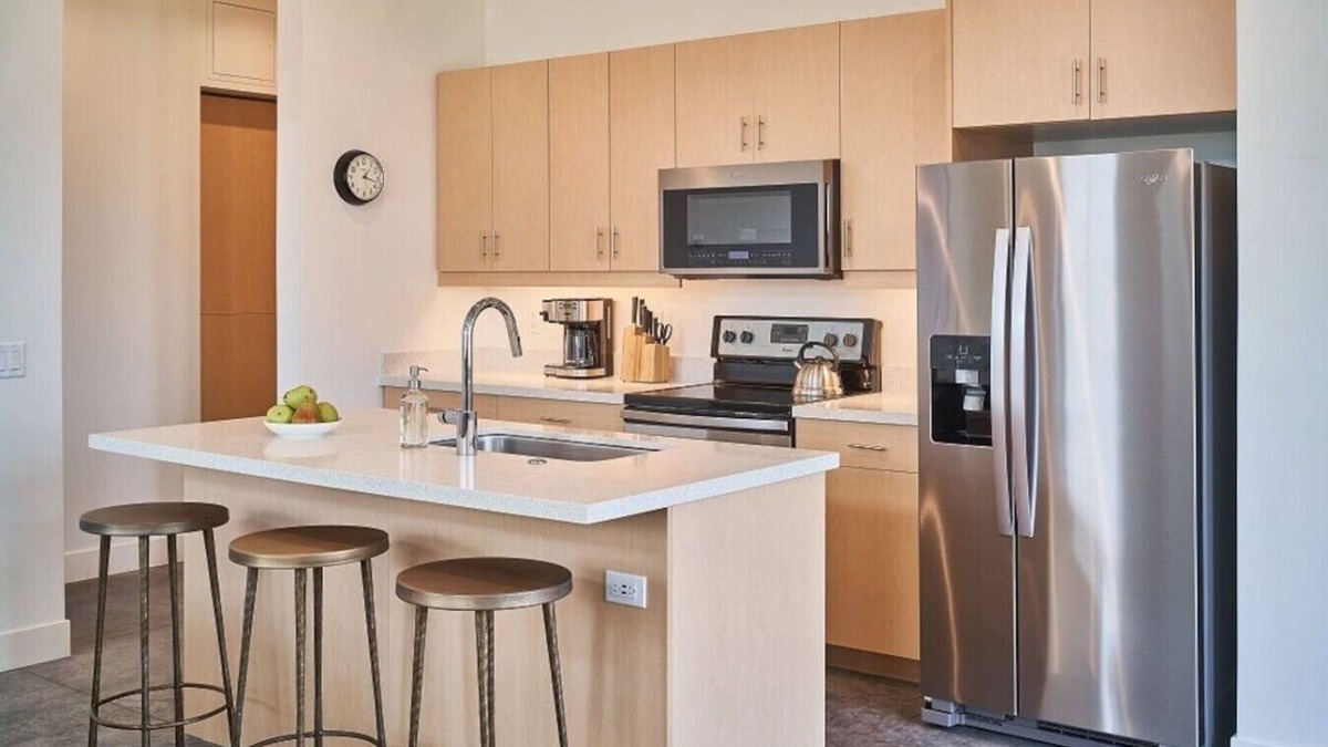 Victor Apartment | Mountain View Loft #5
