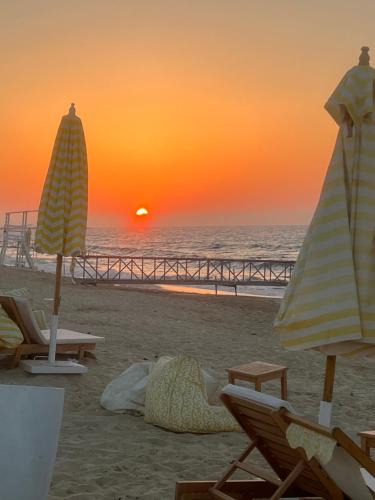 Ad-Dab'ah Apartment | Mountain View Resort Chalet in Ras El Hekma