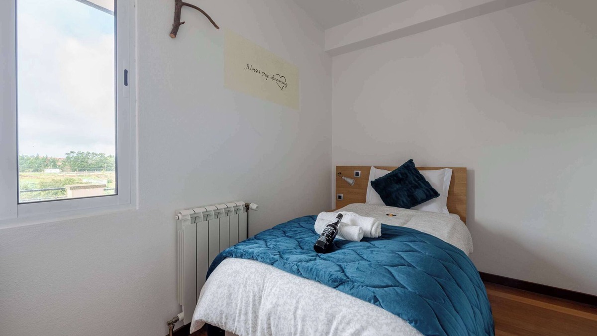 Santana Bed & Breakfast | Mountain View - Single Room