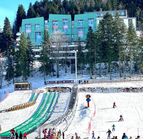 Bjelasnica Apartment | Mountain View - Ski in Ski out - Bjelašnica