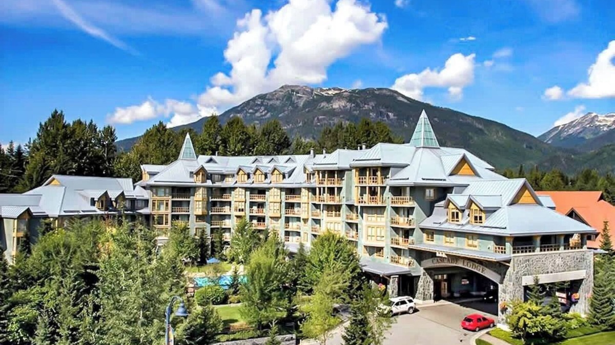 Village North Apartment | Mountain View Studio in Whistler Village - Unit 430