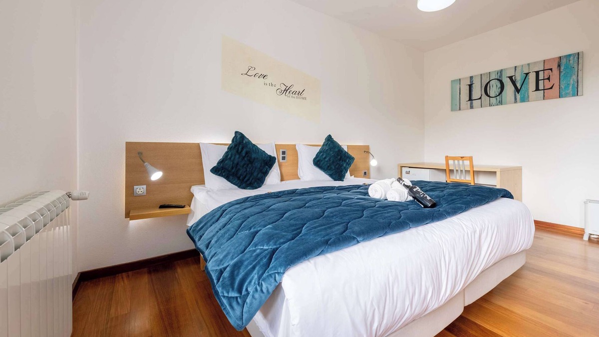 Santana Bed & Breakfast | Mountain View - Superior Double Room
