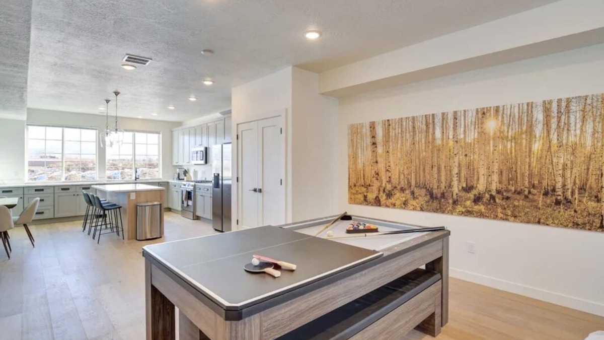 Heber House | Mountain View Vacation Rental!