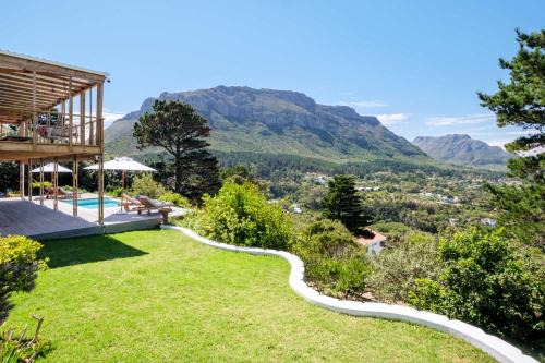 Hout Bay Villa | Mountain View Villa