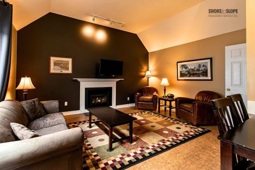 Collingwood House | Mountain View Villas One Bedroom Suite