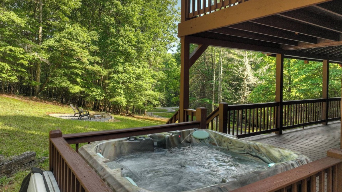 Cherry Log Cabin | Mountain views and more! - Cherry Creek Retreat