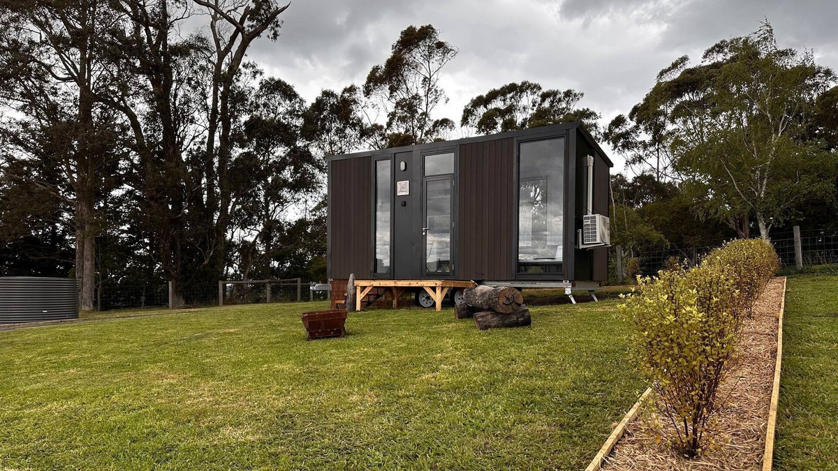 Tyers House | Mountain Views Cabin