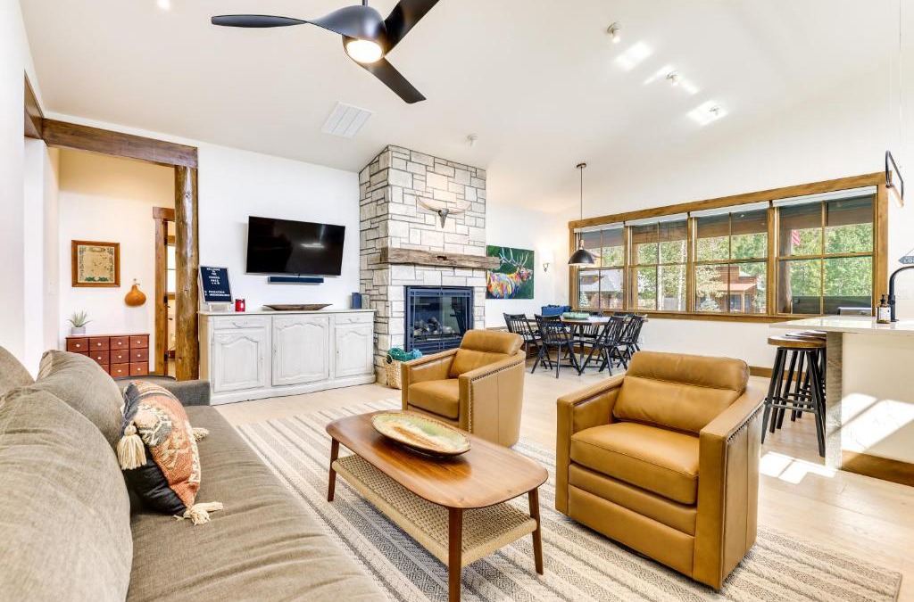 Grand Lake House | Mountain Views Luxurious Grand Lake Escape!