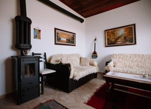 Diber House | Mountain Villa in Zall Dardhe