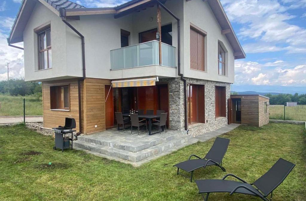 Razlog Villa | Mountain Villa near Bansko