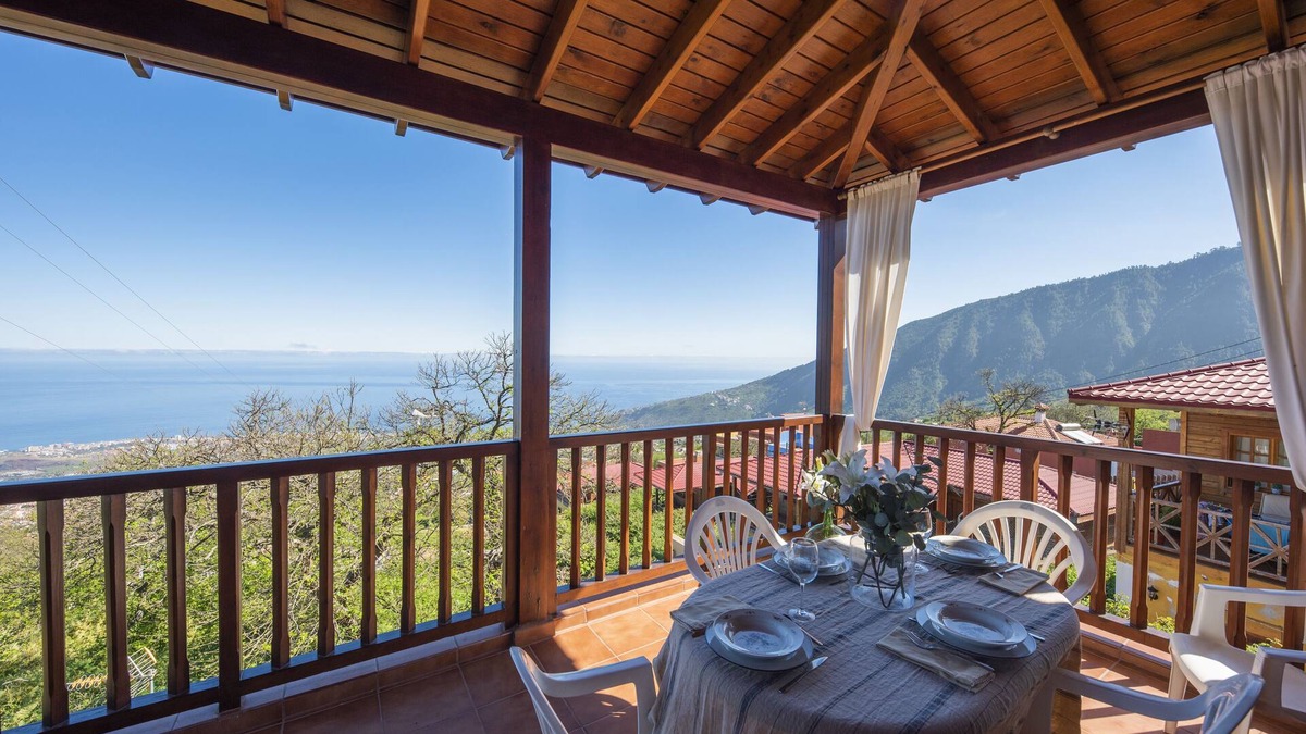 La Orotava House | MOUNTAIN VILLA WITH SEA VIEWS (FREE WIFI)