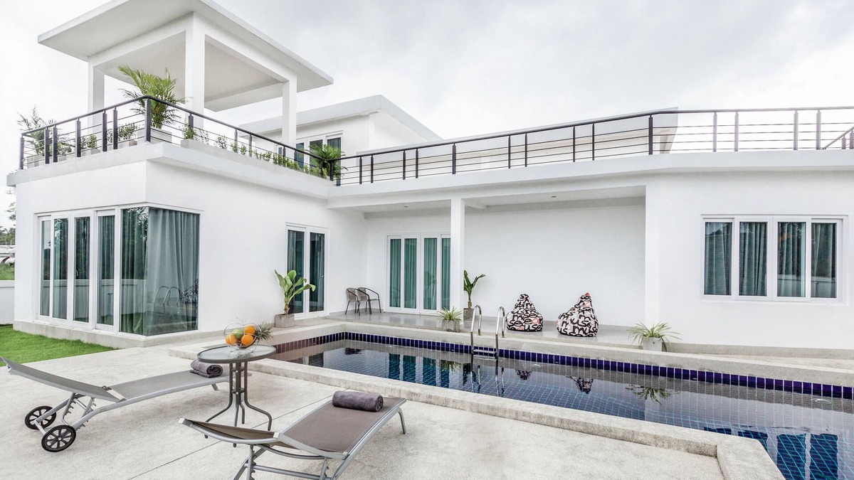 Huai Yai House | Mountain Village 2 (5 bedroom)