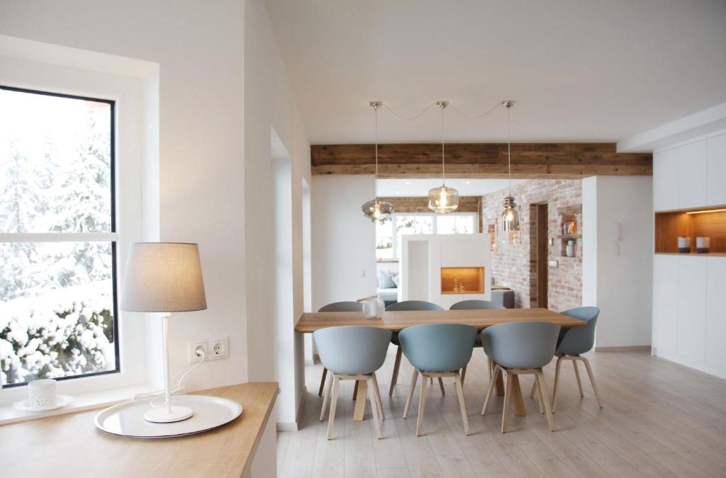 Flachau Ski Chalet | Mountainlodge by Skischule Hermann Maier