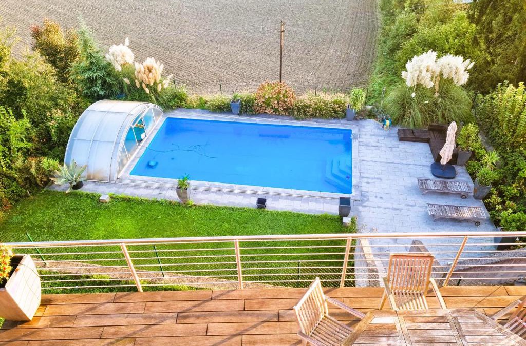 Froschberg Villa | Mountains and Lakes - Villa Gaumberg