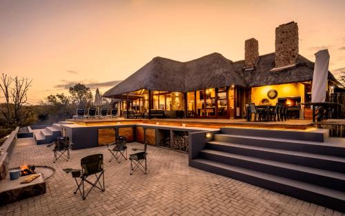 Sterkrivier Villa | Mountains Mark at Buffelshuis Safari Camp