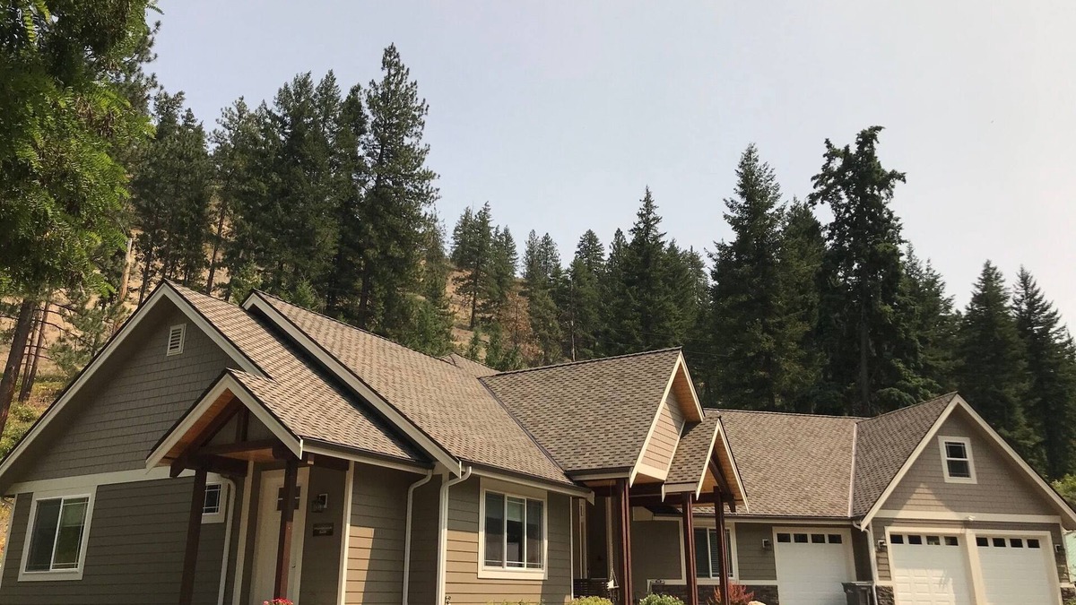 Leavenworth House | Mountainside Guest Suite in Leavenworth