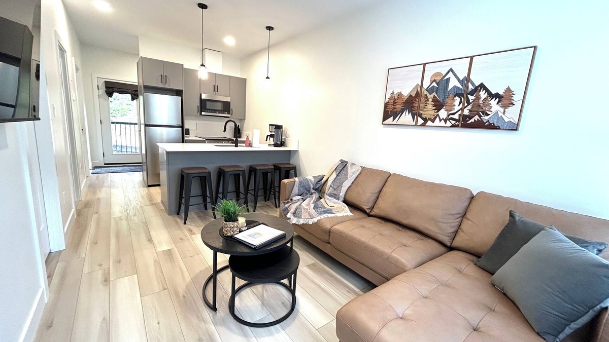 Blairmore Cabin | Mountainside Hideaway With Games Room