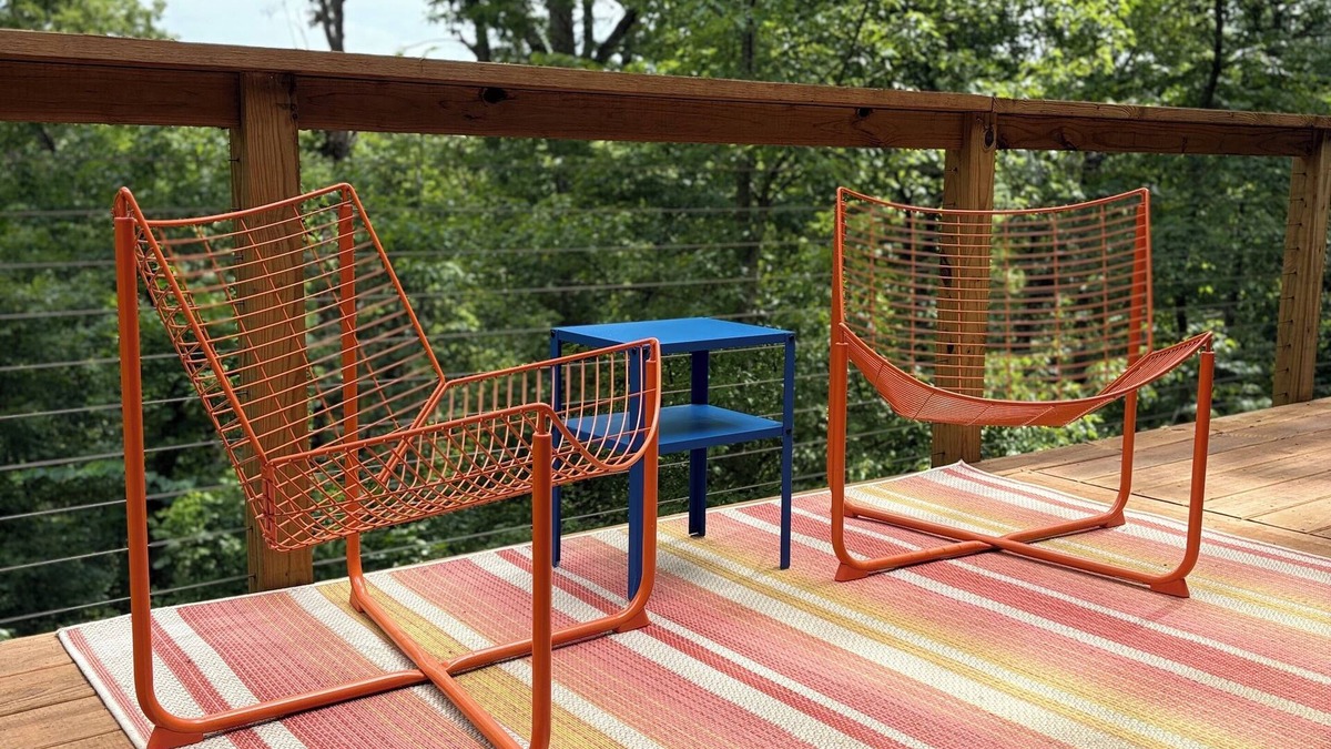 Bella Vista House | Mountainside Modern Cabin Tree Vista View Deck - Sleeps 10 MTB HIKING GOLFING